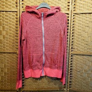 90 Degree Zip Up Hoodie